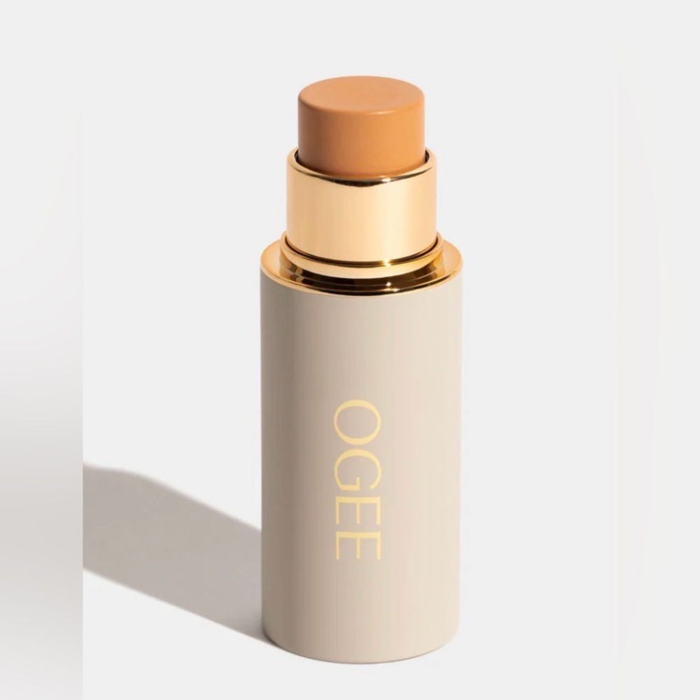 BNIB Ogee Hydraganics Sculpted Complexion Stick in Shade Juniper